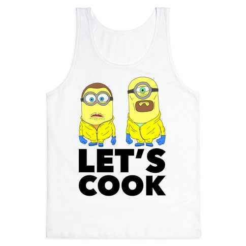 Breaking Bad Walt and Jesse (Breaking Bad) Tank Top